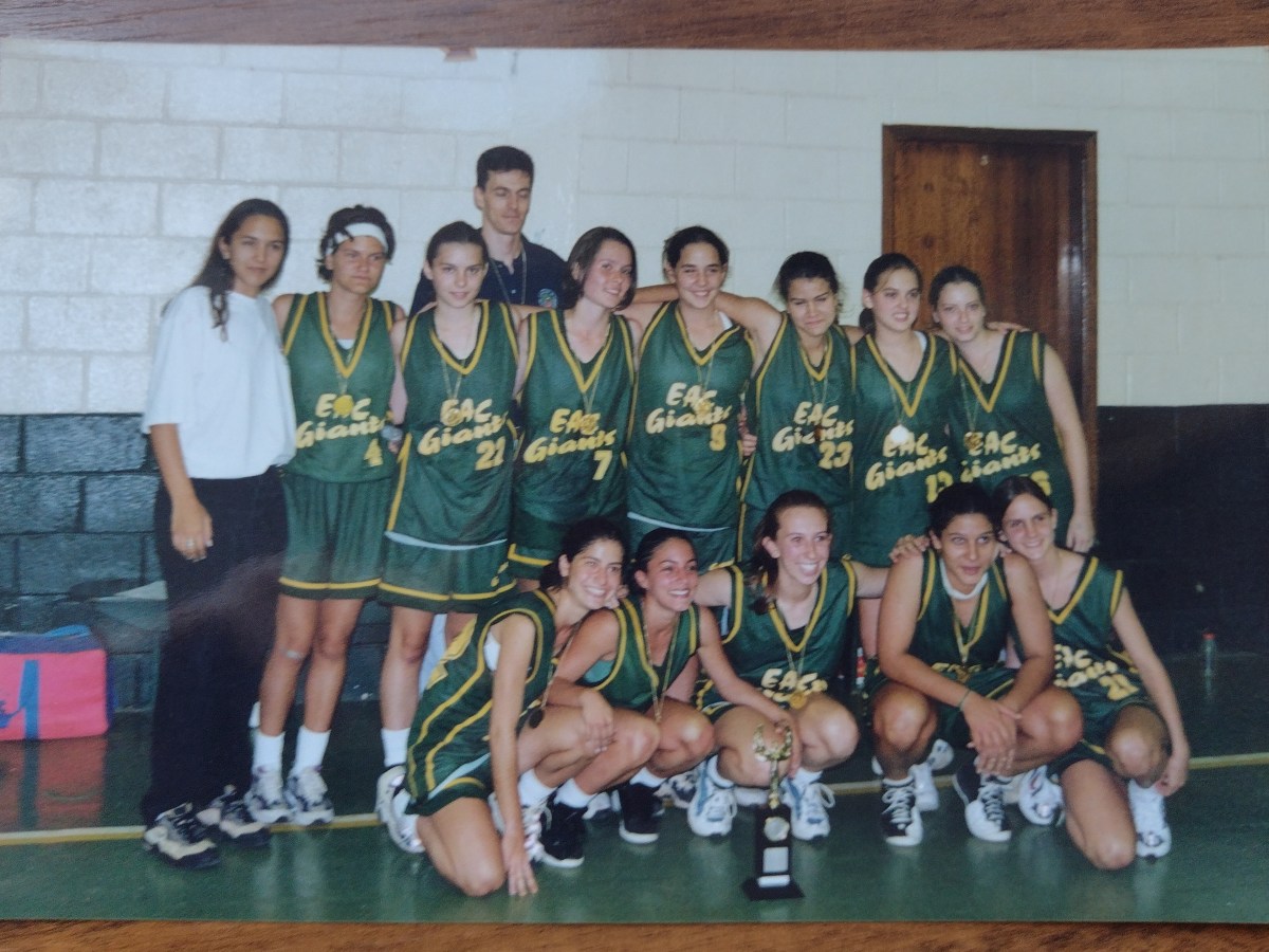 Then and Now: Giant&nbsp;Spirit