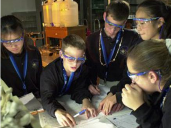 Elementary and Middle School Science Fair&nbsp;Competitions