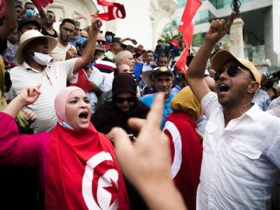 Russia, Tunisia, and Qatar – Weekly&nbsp;News