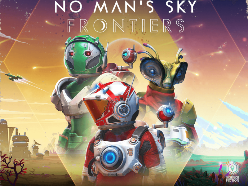 No Man’s Sky: A Story of&nbsp;Redemption.