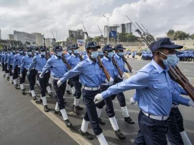 COP26, Ethiopia, and Bosnia – Weekly&nbsp;News
