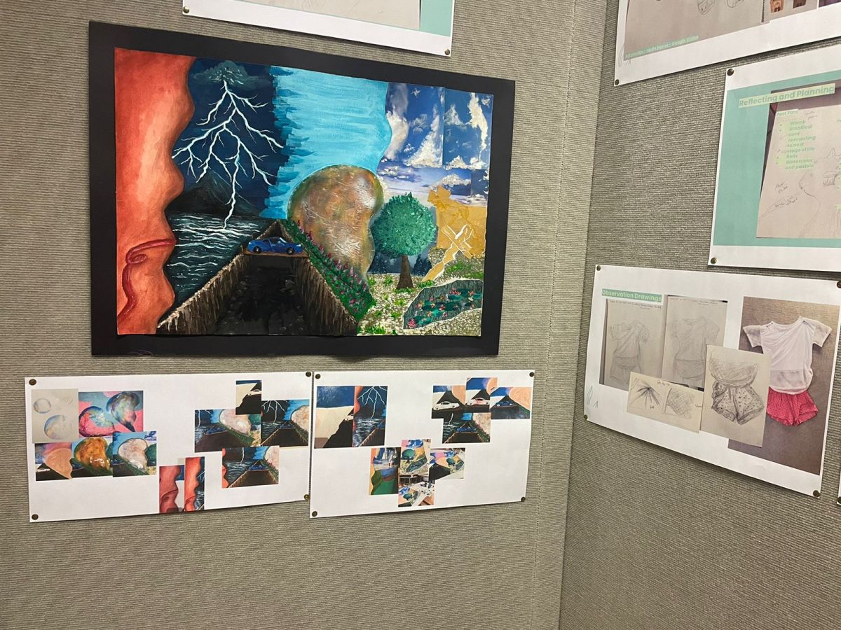 Coffee House 2021: “Between”