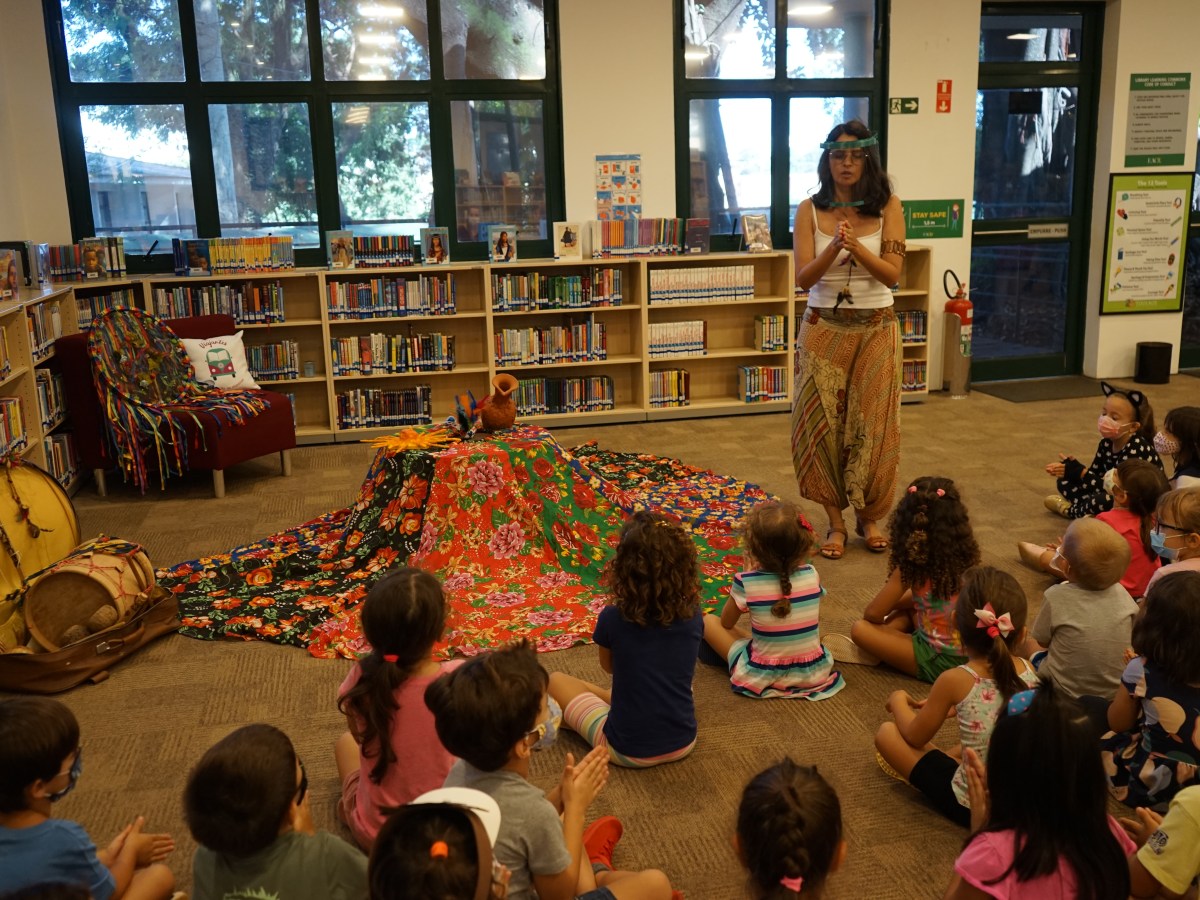 Semana da Cultura&nbsp;Brasileira