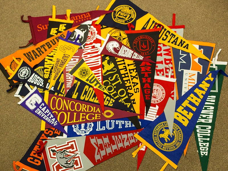 Changes in College&nbsp;Applications