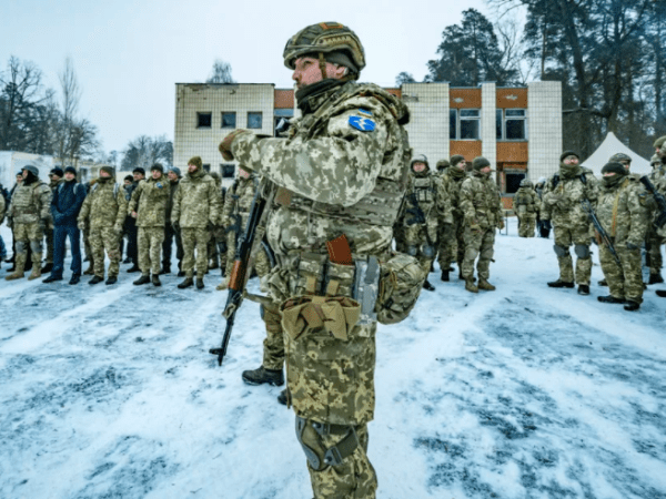 Russia/Ukraine Conflict Update as of March&nbsp;25