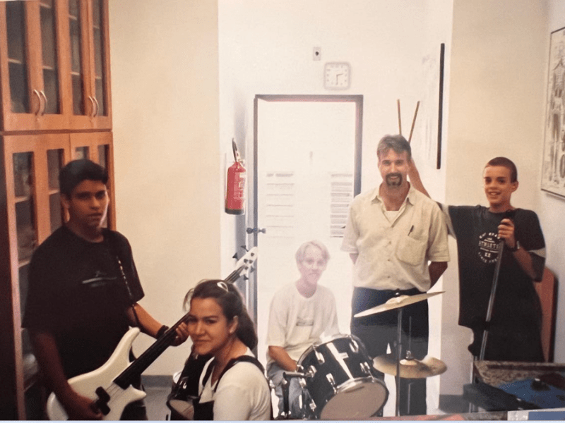 Getting to know Mr.&nbsp;Kuczynski