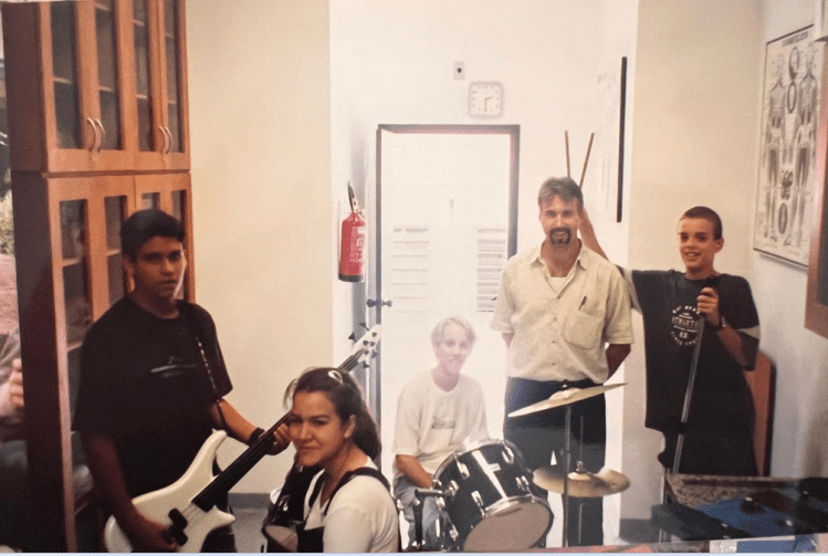 Getting to know Mr.&nbsp;Kuczynski