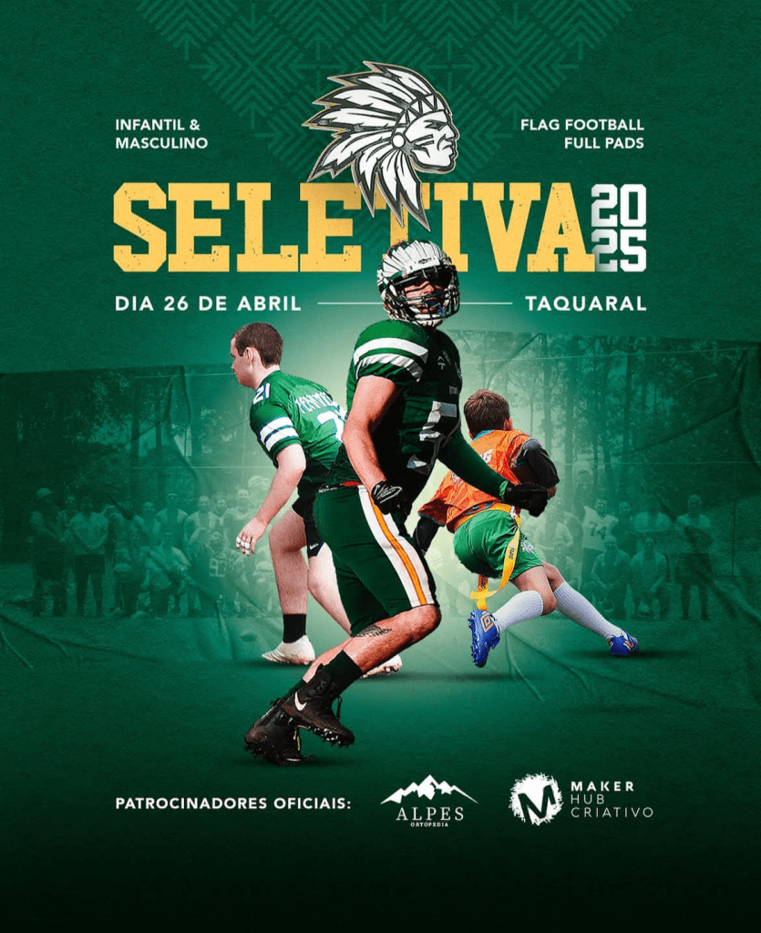 American Football in Brazil – EAC PRESS, image size:835x1024