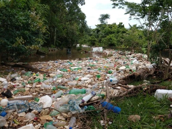 The effect of pollutants present in rivers on the living conditions of local communities that make use of such&nbsp;rivers.