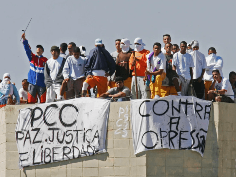Criminal Factions of Brazil:&nbsp;PCC